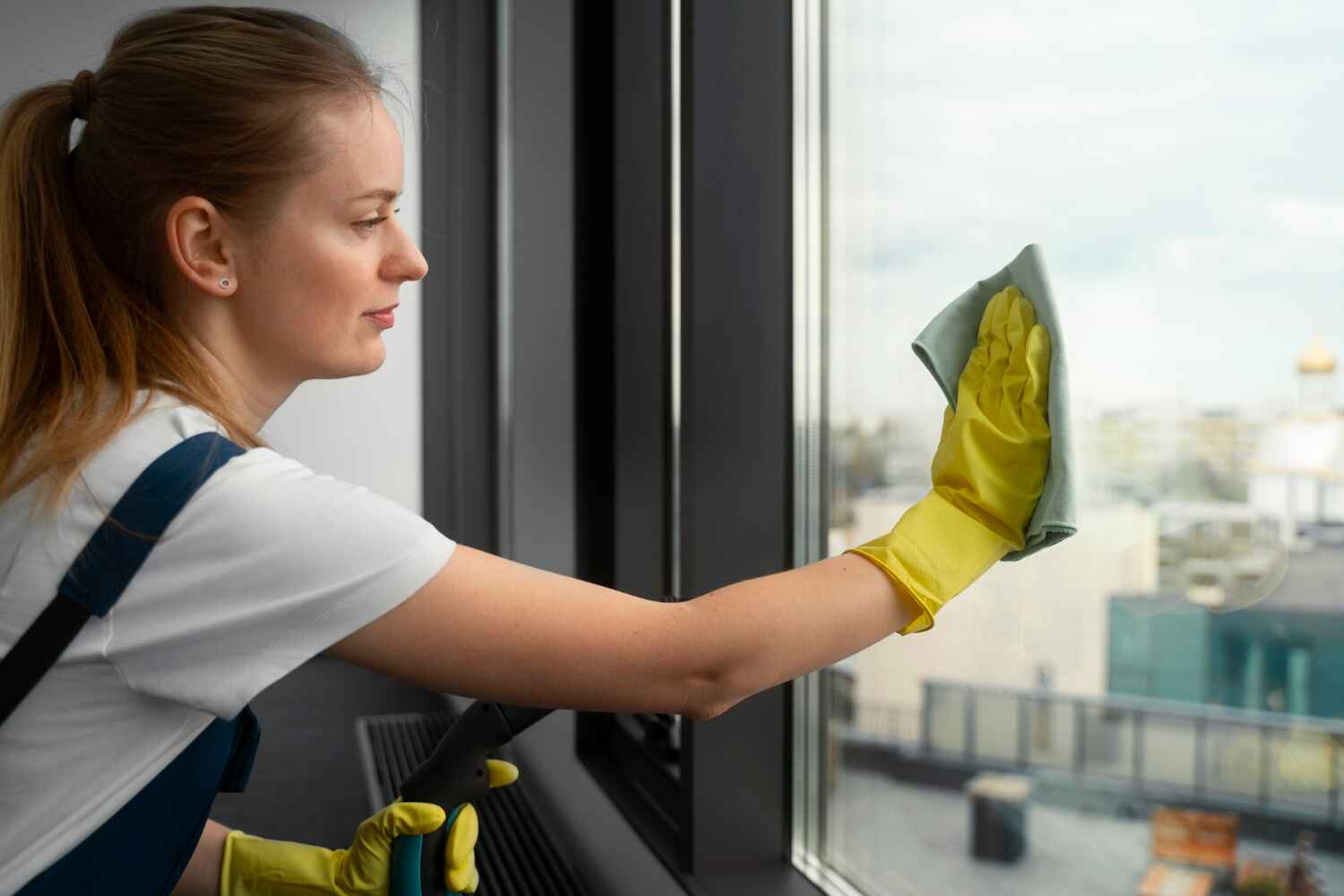 Fast and Efficient Window Cleaning Services Available Now